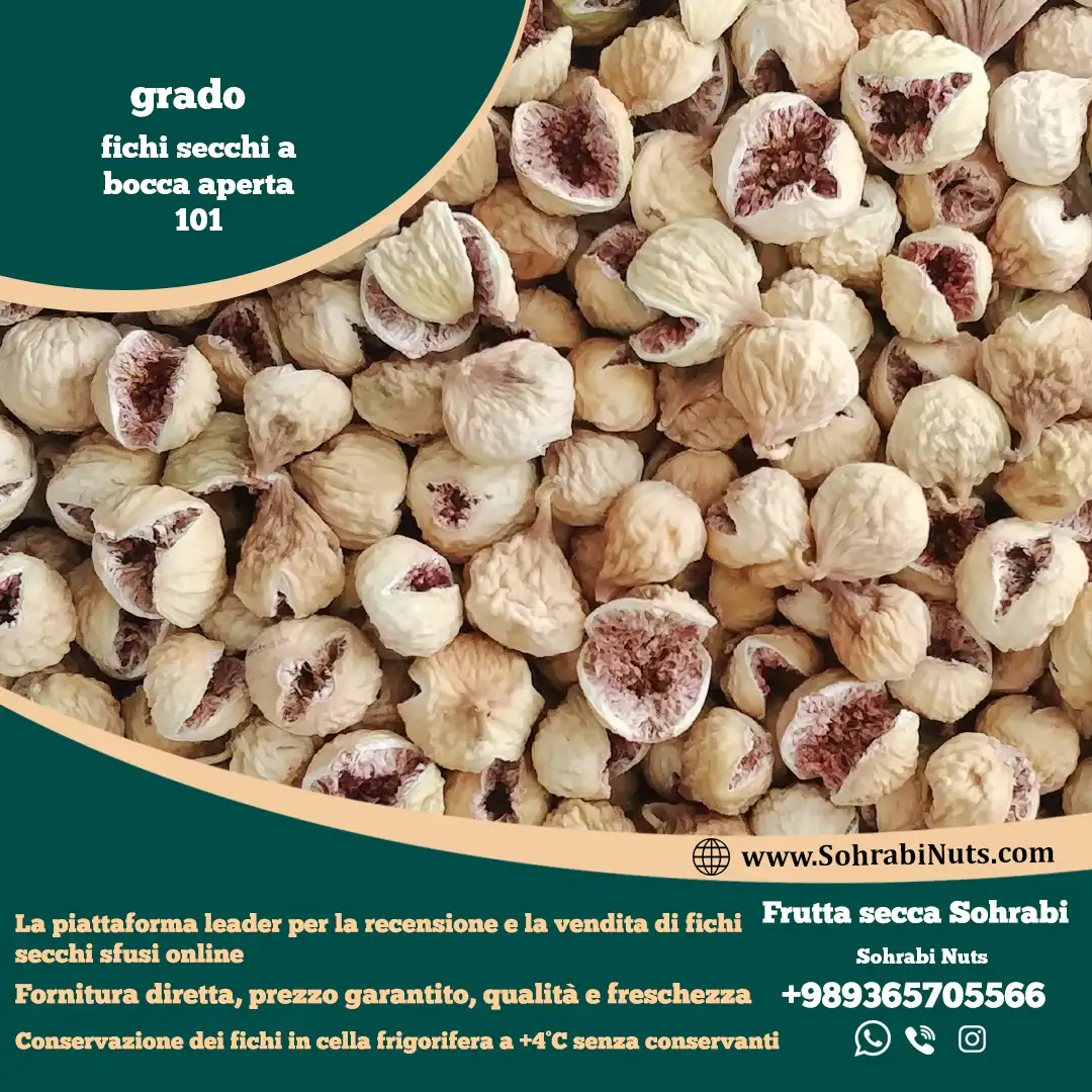 comprare fichi secchi grado bocca aperta